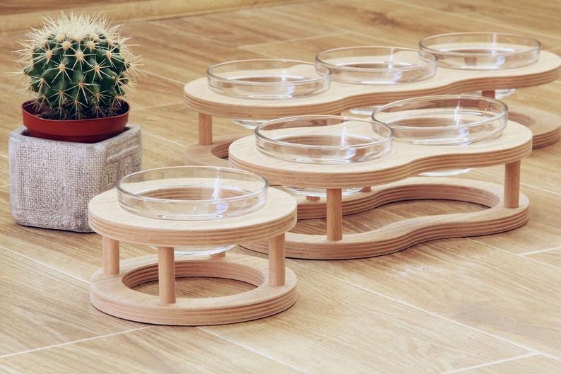 Pet Bowl Pet Food Dog Cat Bowl