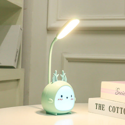 Cute Pet Night Light Reading Adjustable